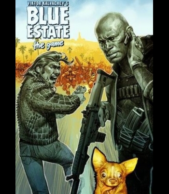 Buy Blue Estate The Game CD Key and Compare Prices.