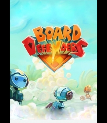 Buy Board Defenders CD Key and Compare Prices.