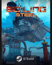 Buy Boiling Steel [VR] (PC) CD Key and Compare Prices