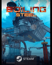 Buy Boiling Steel [VR] (PC) CD Key and Compare Prices