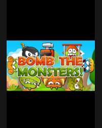 Buy Bomb The Monsters! CD Key and Compare Prices