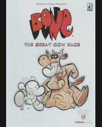 Buy Bone: The Great Cow Race (PC) CD Key and Compare Prices