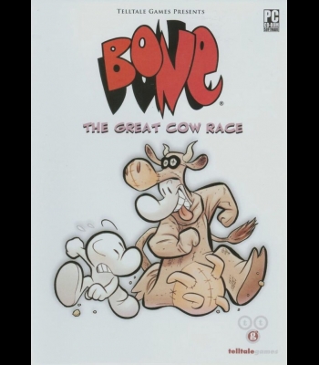 Buy Bone: The Great Cow Race (PC) CD Key and Compare Prices