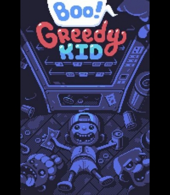 Buy Boo! Greedy Kid CD Key and Compare Prices