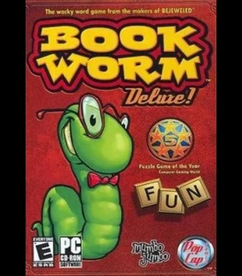 Buy BookWorm Deluxe CD Key and Compare Prices