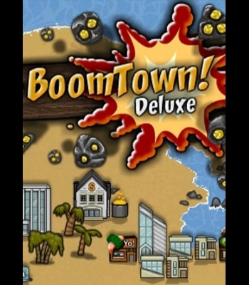Buy BoomTown! Deluxe CD Key and Compare Prices