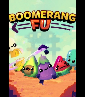 Buy Boomerang Fu CD Key and Compare Prices