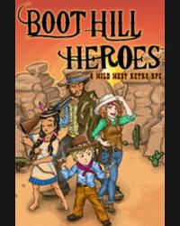 Buy Boot Hill Heroes (PC) CD Key and Compare Prices