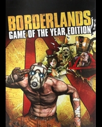 Buy Borderlands (GOTY) CD Key and Compare Prices