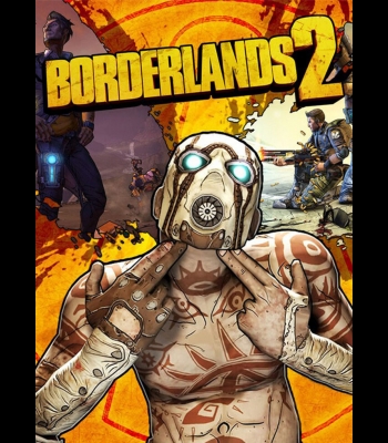 Buy Borderlands 2 CD Key and Compare Prices