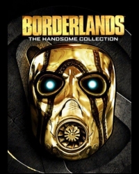 Buy Borderlands: The Handsome Collection CD Key and Compare Prices