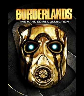 Buy Borderlands: The Handsome Collection CD Key and Compare Prices