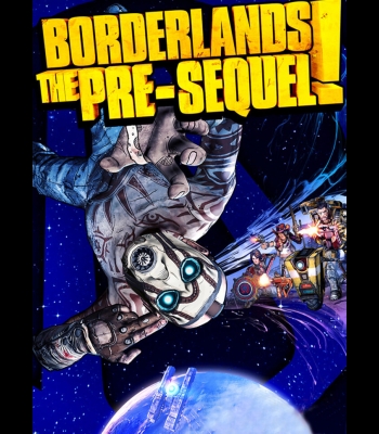 Buy Borderlands: The Pre-Sequel CD Key and Compare Prices