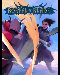Buy Boreal Blade CD Key and Compare Prices