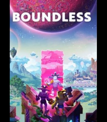 Buy Boundless CD Key and Compare Prices
