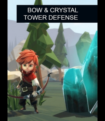 Buy Bow & Crystal Tower Defense (PC) CD Key and Compare Prices