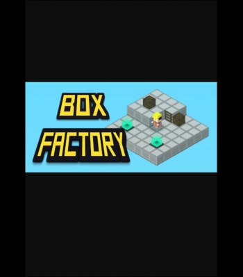 Buy Box Factory CD Key and Compare Prices