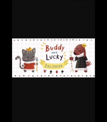 Buy Buddy and Lucky Solitaire (PC) CD Key and Compare Prices 