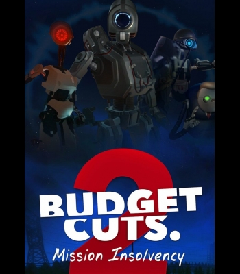 Buy Budget Cuts 2: Mission Insolvency [VR] CD Key and Compare Prices 