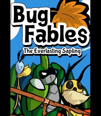 Buy Bug Fables: The Everlasting Sapling CD Key and Compare Prices 
