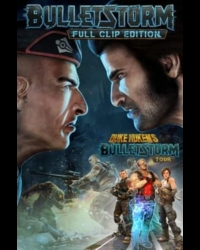 Buy Bulletstorm: Full Clip Edition Duke Nukem Bundle CD Key and Compare Prices