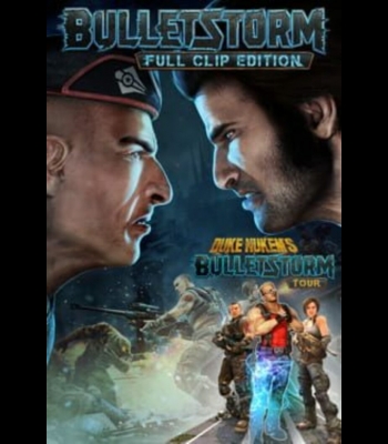 Buy Bulletstorm: Full Clip Edition Duke Nukem Bundle CD Key and Compare Prices