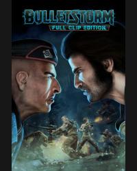 Buy Bulletstorm: Full Clip Edition CD Key and Compare Prices