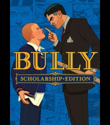 Buy Bully: Scholarship Edition CD Key and Compare Prices