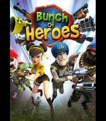 Buy Bunch of Heroes CD Key and Compare Prices