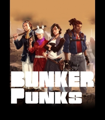 Buy Bunker Punks CD Key and Compare Prices