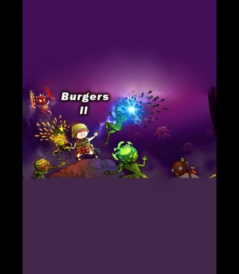 Buy Burgers 2 CD Key and Compare Prices
