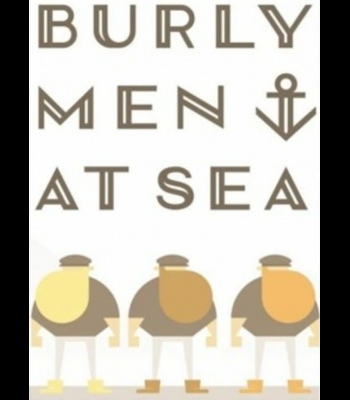Buy Burly Men at Sea CD Key and Compare Prices