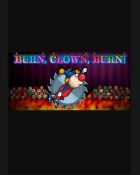 Buy Burn, Clown, Burn! (PC) CD Key and Compare Prices