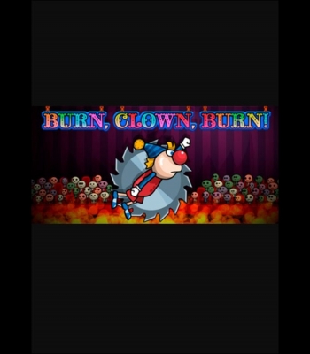Buy Burn, Clown, Burn! (PC) CD Key and Compare Prices