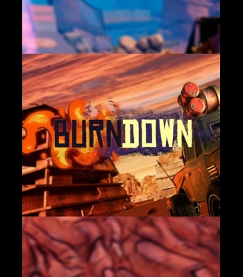 Buy Burndown CD Key and Compare Prices