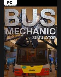 Buy Bus Mechanic Simulator CD Key and Compare Prices