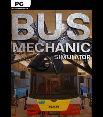 Buy Bus Mechanic Simulator CD Key and Compare Prices