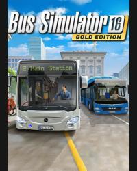 Buy Bus Simulator 16 (Gold Edition) CD Key and Compare Prices