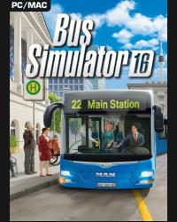 Buy Bus Simulator 16 CD Key and Compare Prices