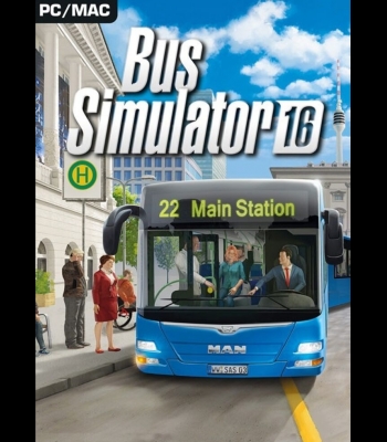 Buy Bus Simulator 16 CD Key and Compare Prices