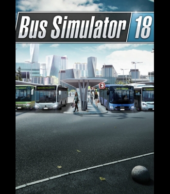Buy Bus Simulator 18 - Complete Edition (PC) CD Key and Compare Prices