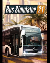 Buy Bus Simulator 21 CD Key and Compare Prices