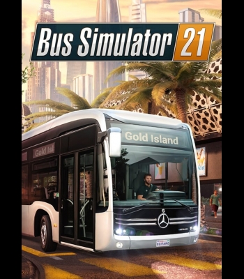 Buy Bus Simulator 21 CD Key and Compare Prices