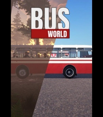 Buy Bus World (PC) CD Key and Compare Prices