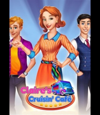 Buy Claire's Cruisin' Cafe (PC) CD Key and Compare Prices