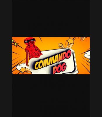 Buy Commando Dog (PC) CD Key and Compare Prices 