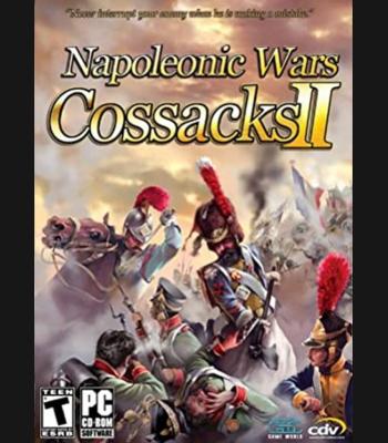 Buy Cossacks II: Napoleonic Wars (PC) CD Key and Compare Prices 