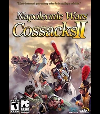 Buy Cossacks II: Napoleonic Wars (PC) CD Key and Compare Prices 