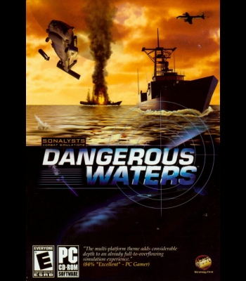 Buy Dangerous Waters CD Key and Compare Prices
