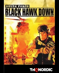 Buy Delta Force: Black Hawk Down CD Key and Compare Prices